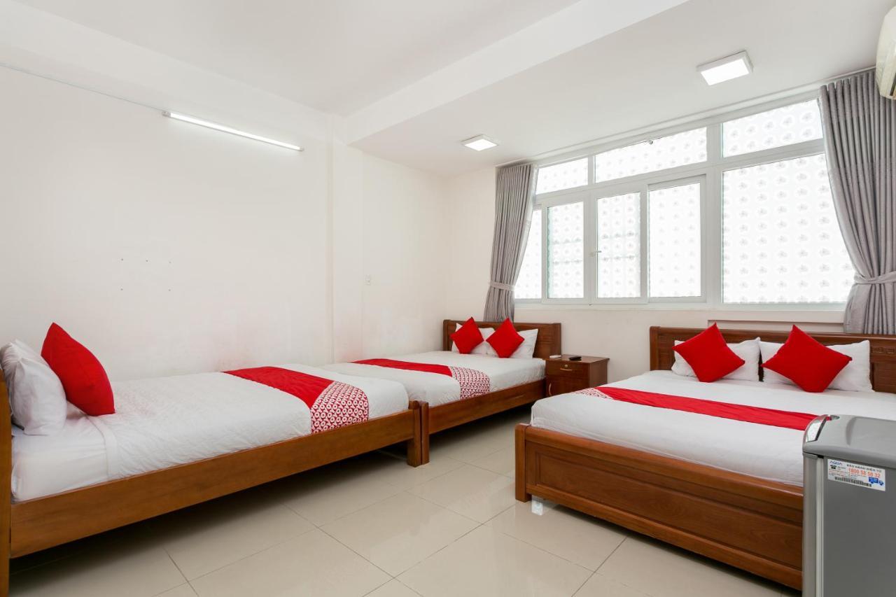 Ruby Hotel Vung Tau Exterior photo
