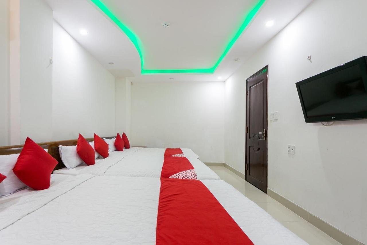 Ruby Hotel Vung Tau Exterior photo