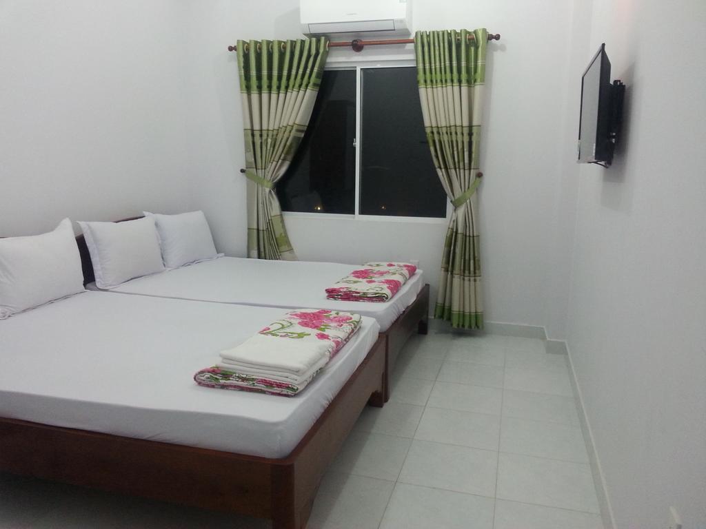 Ruby Hotel Vung Tau Exterior photo