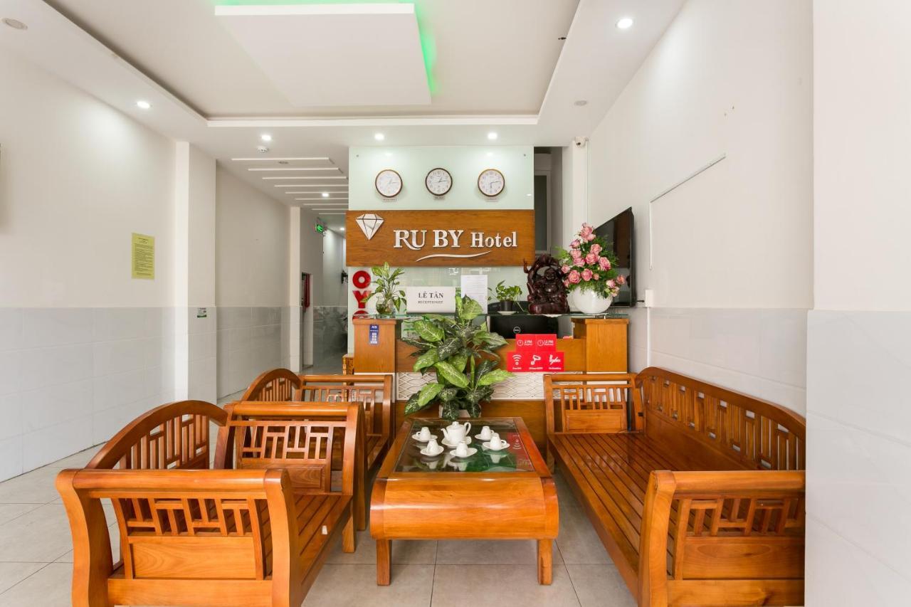 Ruby Hotel Vung Tau Exterior photo